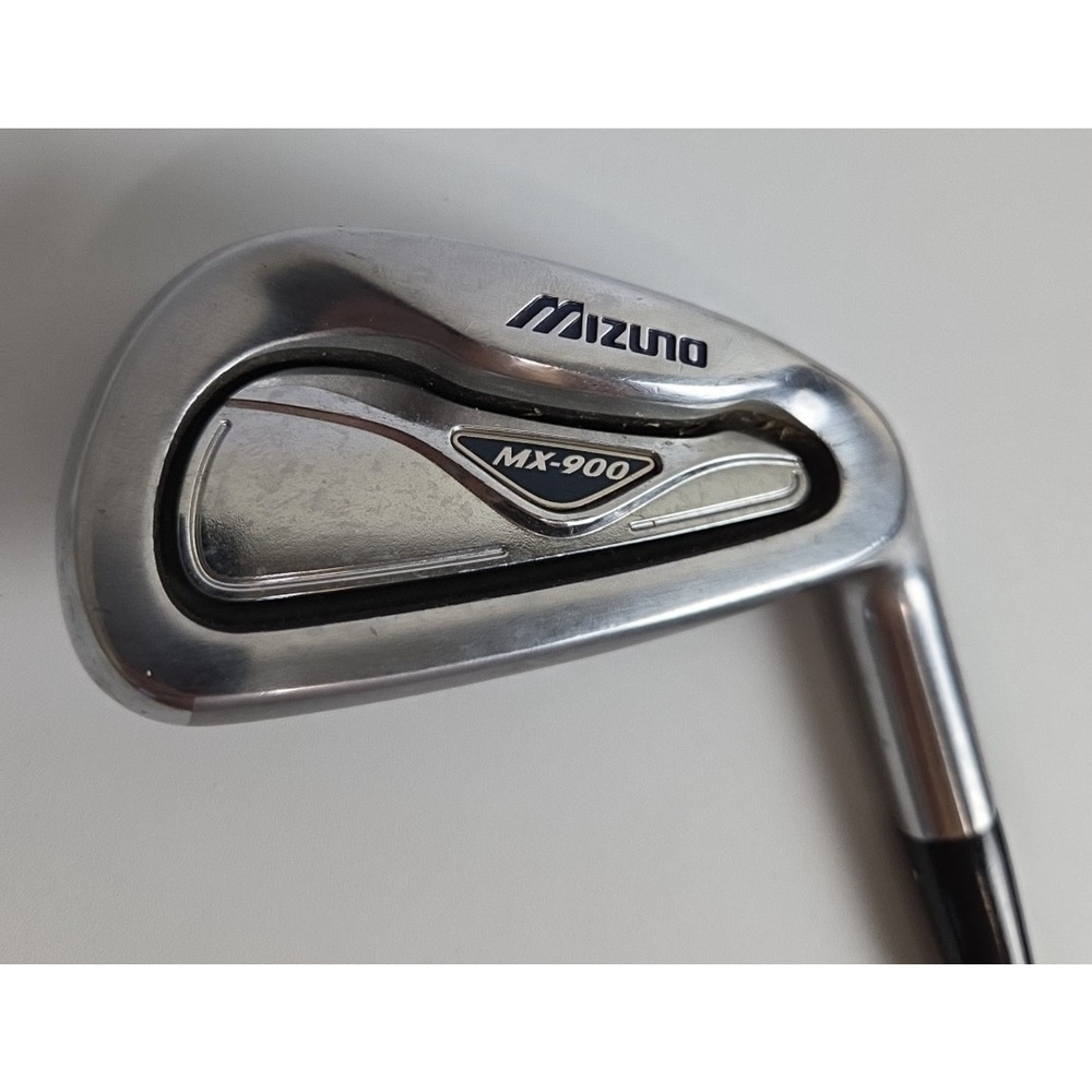 Mizuno MX-900 Golf Club Hybrid Hemi Cog Forged 5 Iron Graphite Regular Flex 38"